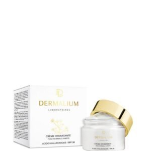 DERMALIUM Crème Hydratante SPF 30 Peau Normale à Mixte Maroc