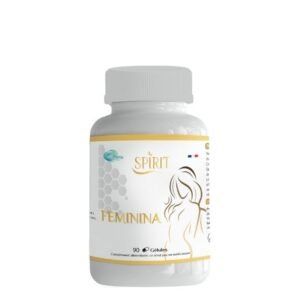 SPIRIT Feminina 90 Gélules Maroc
