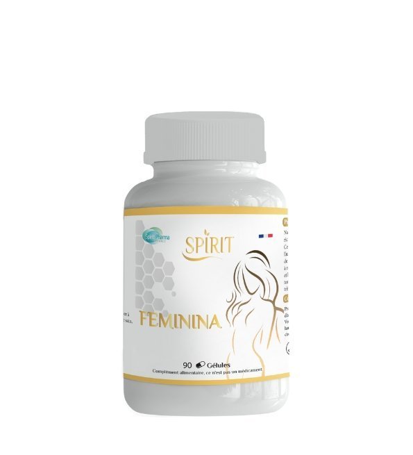 SPIRIT Feminina 90 Gélules Maroc
