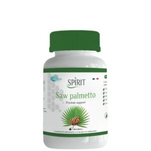 SPIRIT Saw Palmetto 60 Gélules Maroc