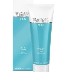 JANSSEN COSMETICS Lotion Après Soleil 200ml Maroc
