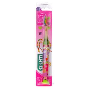GUM Brosse à Dent Monster Junior Laser 7-9 Ans 903 Maroc