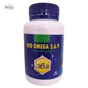 SVITA PREMIUM Bio Omega 3.6.9 36 Capsules Maroc