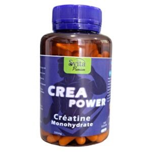 SVITA PREMIUM Crea Power 160 Gelules Maroc