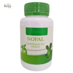 SVITA PREMIUM Nopal 36 Gelules Maroc