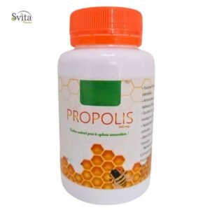 SVITA PREMIUM Propolis 500mg 80 Comprimes Maroc