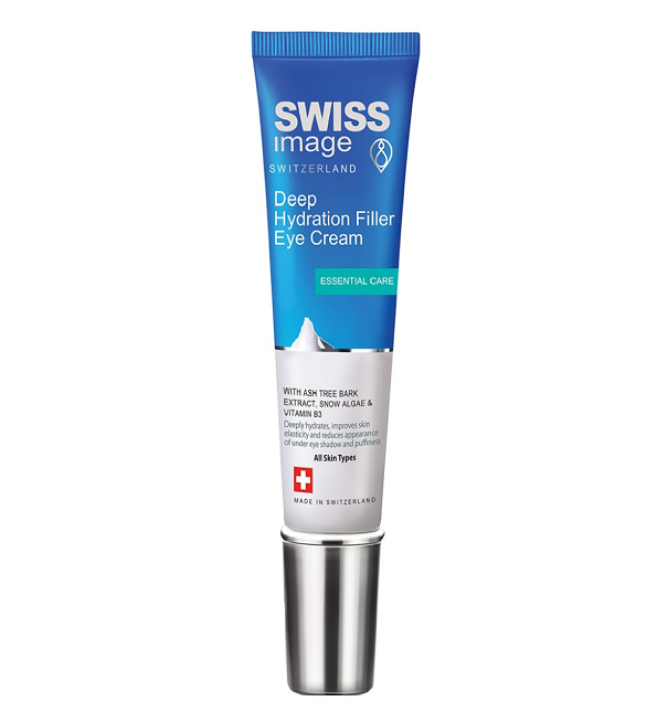 SWISS IMAGE Essential Care Deep Hydration Filler Eye Cream 15ml Maroc