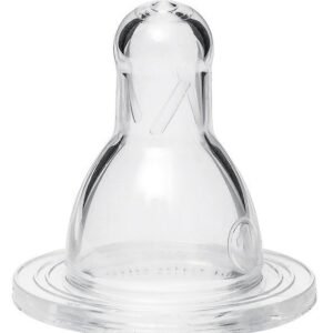 BAMBINO Tetine Silicone Cherry 0-6m T150 Maroc