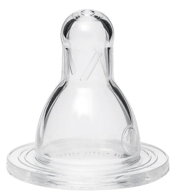 BAMBINO Tetine Silicone Cherry 0-6m T150 Maroc