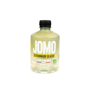 JOMO Citronnade Glacee Fleur Oranger 350 ml Maroc