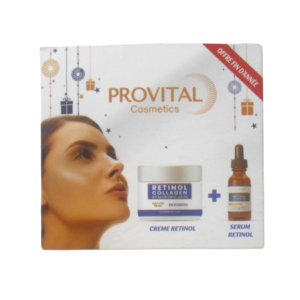 Pro Vital Serum Retinol Ah 30ml+ Creme Retinol Ah Pack Maroc