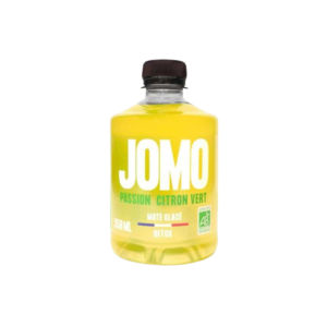 JOMO Passion Citron Vert Mate Glace 350 ml Maroc