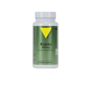 Vit’all+ Kudzu 400mg 30 Gelules Maroc