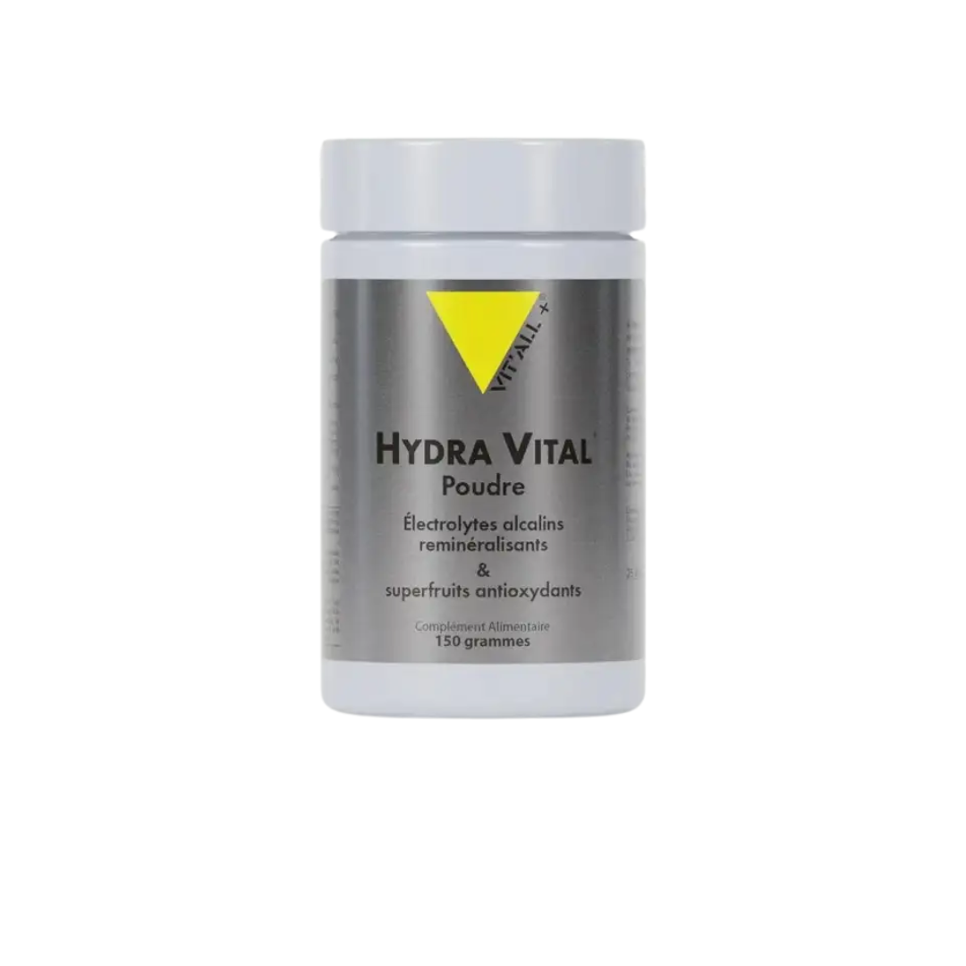 Vitall Plus Hydra Vital Poudre 150 Grammes Maroc
