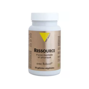 Vitall Plus Ressource 30 Gelules Maroc