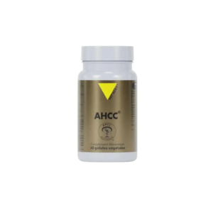 Vitall Plus Ahcc 30 Gelules Maroc