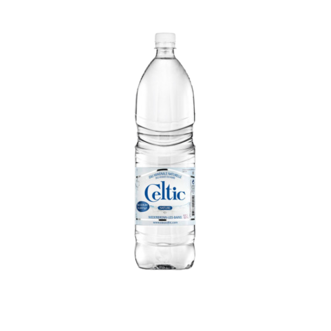 Celtic Eau plate minérale Celtic 1.5 l Maroc