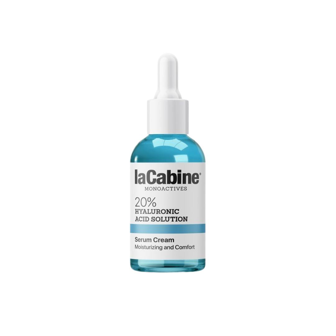 LACABINE Monoactive 20% Hyaluronic Acid Solution Serum 30ml Maroc