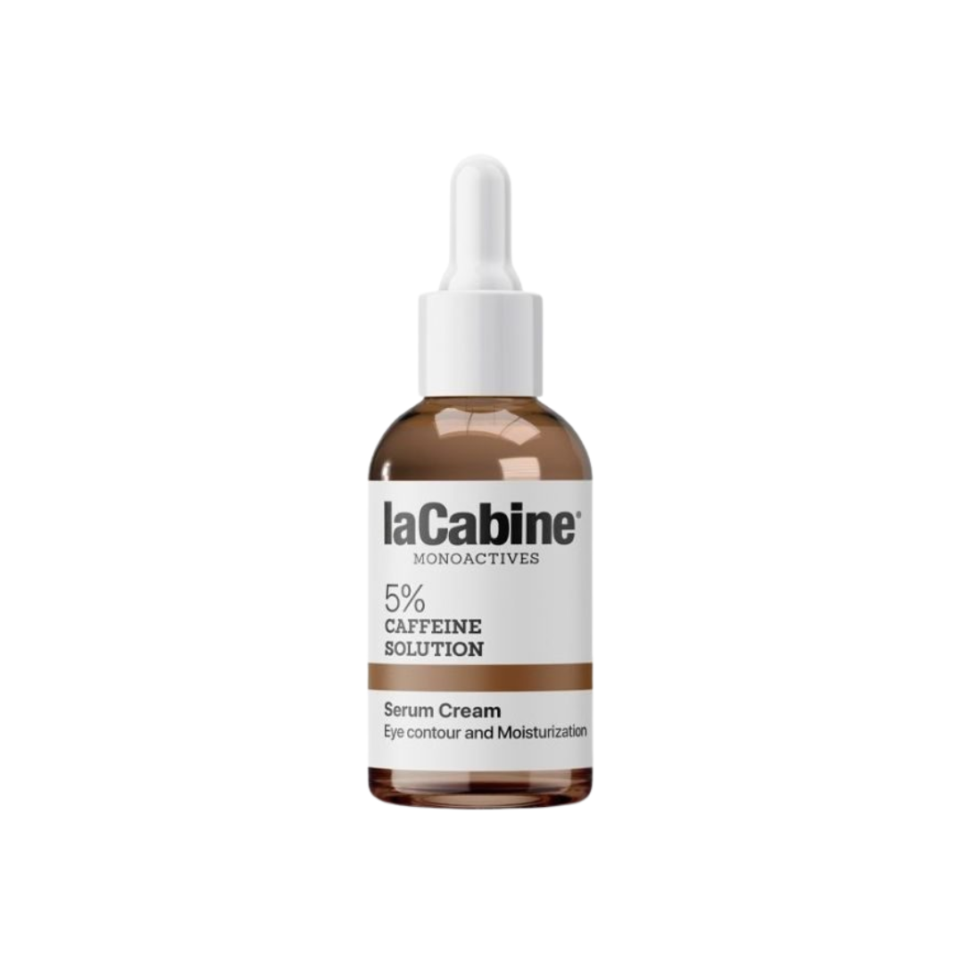 LACABINE Monoactive 5% Caffeine Solution Serum 30ml Maroc