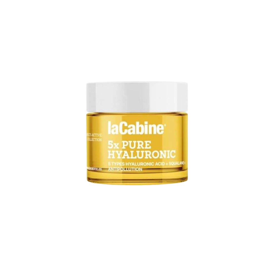 LACABINE 5x Pure Hyaluronic Cream 50ml Maroc