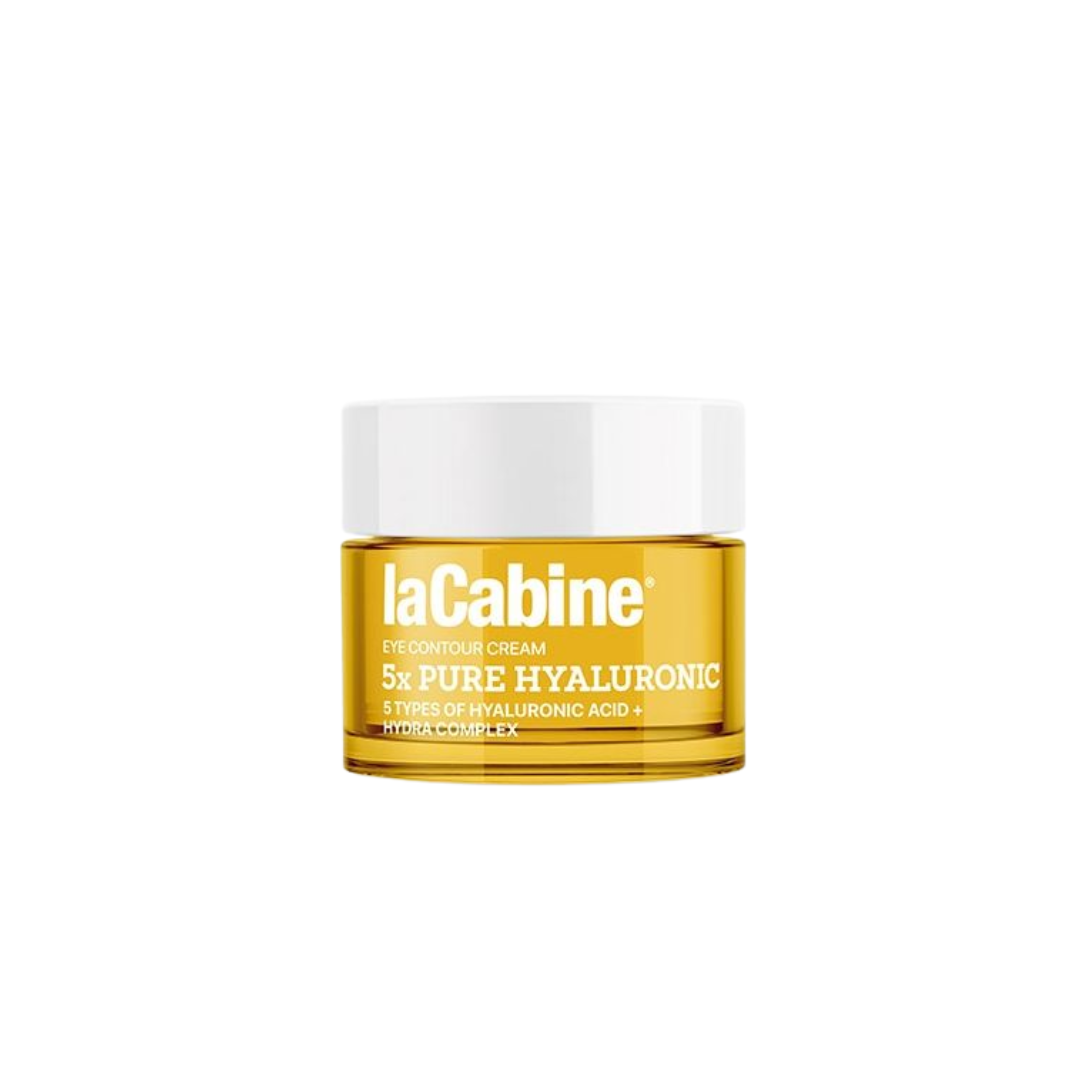 LACABINE 5x Pure Hyaluronic Eye Contour 15ml Maroc