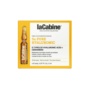 LACABINE 5x Pure Hyaluronic Ampoule 2ml Maroc