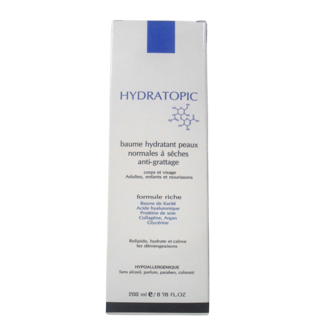 SBL Hydratopic Baume Hydratant 200ml Maroc