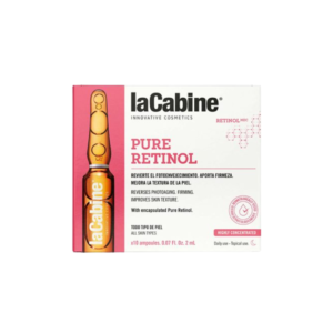LACABINE Pure Retinol Ampoule 10x2ml Maroc