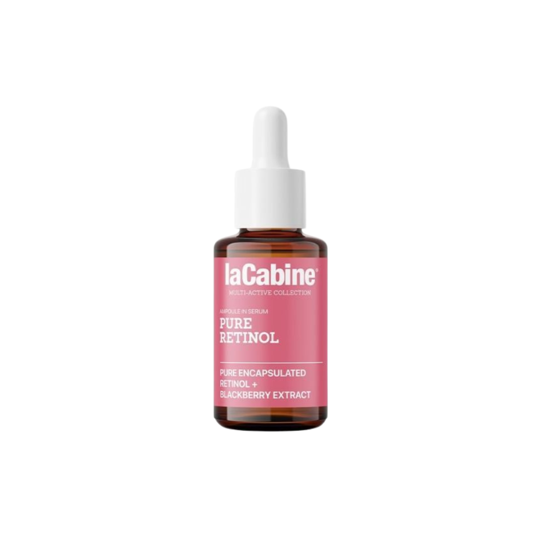 LACABINE Pure Retinol Serum 30ml Maroc