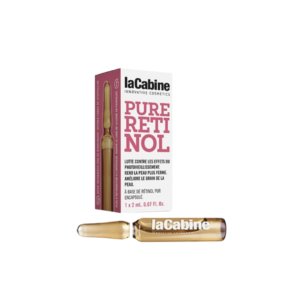 LACABINE Pure Retinol Ampoule 2ml Maroc