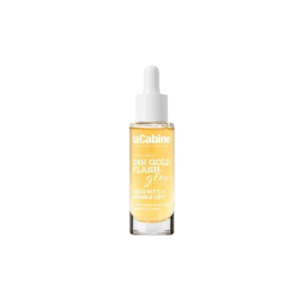 LACABINE 24k Gold Flash Glow Serum 30ml Maroc