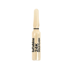 LACABINE 24k Gold Flash Ampoule 10x2ml Maroc