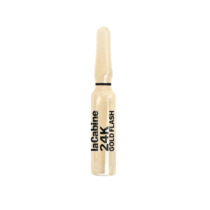 LACABINE 24k Gold Flash Ampoule 2ml Maroc