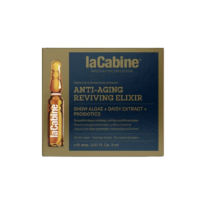 LACABINE Anti-Aging Revining Elixir Ampoule 10x2ml Maroc