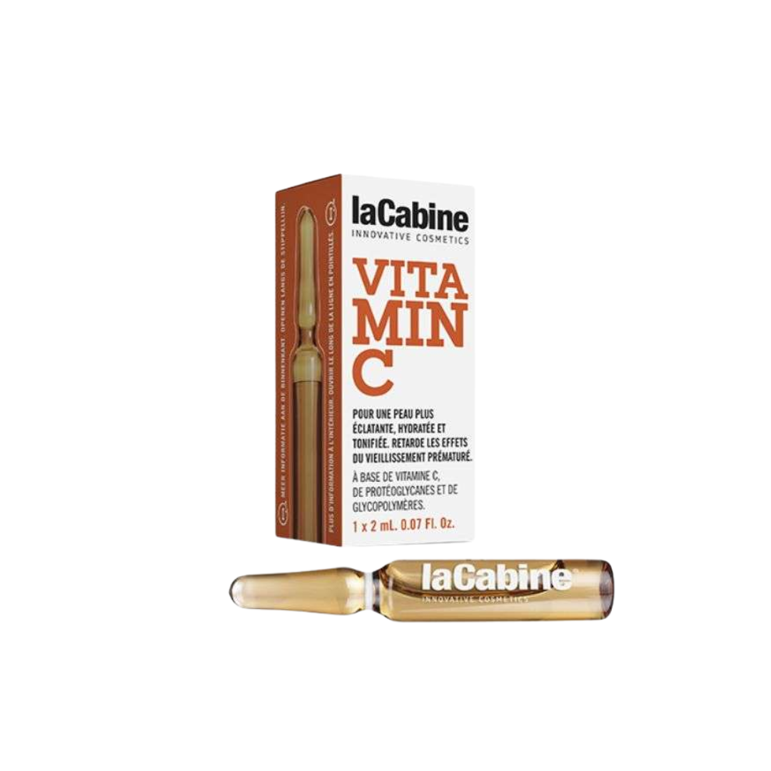 LACABINE Vit-C Ampoule 10x2ml Maroc