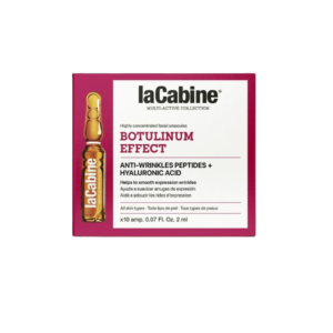 LACABINE Botulinum Effect Ampoule 10x2ml Maroc