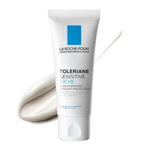 La Roche-Posay Toleriane Sensitive Riche Crème Hydratante Peau Sèche à Très Sèche | 40ml Maroc