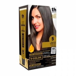 Th-Pharma Th-Vitalia Color N° 5 Chatain Claire Maroc