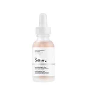 THE ORDINARY Acide Lactique 10% + Ha Sérum de Peeling 30ml Maroc