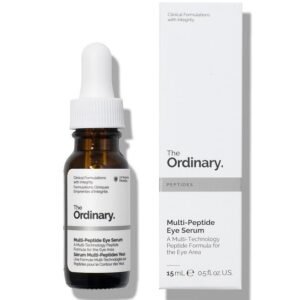 THE ORDINARY Multi Peptide Eye Serum 15ml Maroc
