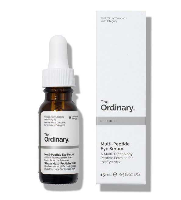 THE ORDINARY Multi Peptide Eye Serum 15ml Maroc