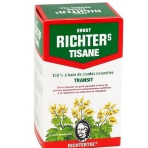 Richters Tisane 20 Sachets Maroc