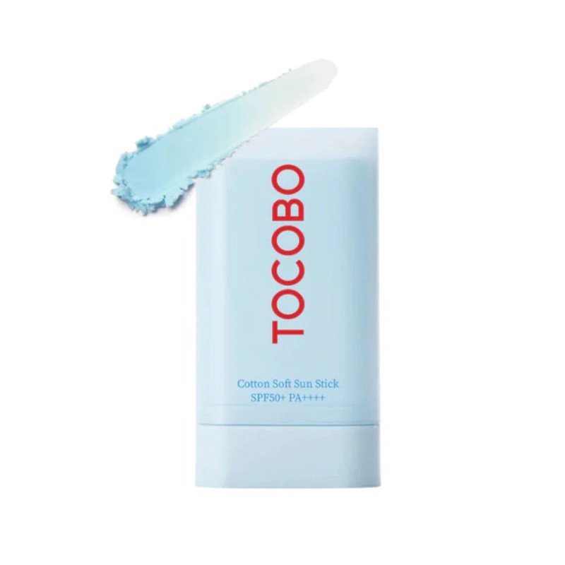 TOCOBO Cotton Soft Sun Stick Spf50 Pa++++ Maroc