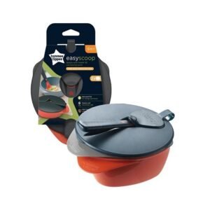 TOMMEE TIPPEE 2 Bols avec Couvercle et Cuillère Maroc