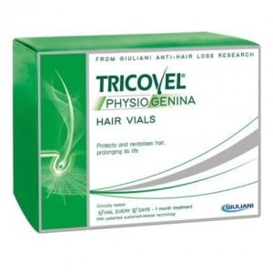 Tricovel Ampoules anti-chute 10*3.5ml Maroc
