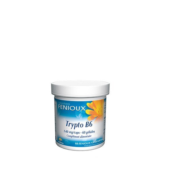 FENIOUX Trypto B6 60 Comprimés Maroc