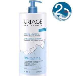 URIAGE Crème Lavante – 1 l Maroc