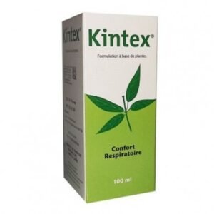 KINTEX Sirop 100 ml Maroc
