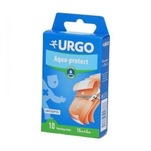 URGO Aqua Protect 10cm*6cm Boite de 10 Pieces Maroc