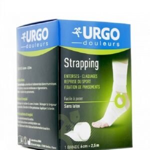 URGO Strapping 2.5m*10cm Maroc